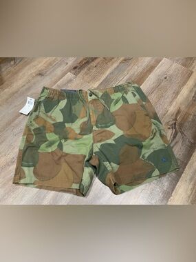 NEW Polo Ralph Lauren 6 Inch Classic Fit Camo Shorts Men's Size 2XL